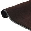 vidaXL Doormat Brown 60x150 cm