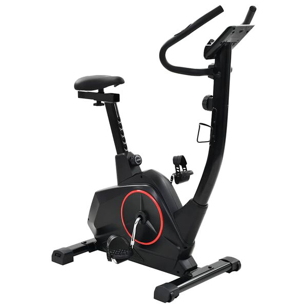 vidaXL Magnetic Exercise Bike with Pulse Measurement XL