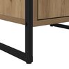 vidaXL Sideboard Artisian Oak 43 x 36 x 75.5 cm Engineered Wood