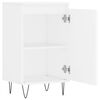 vidaXL Sideboard White 40x35x70 cm Engineered Wood