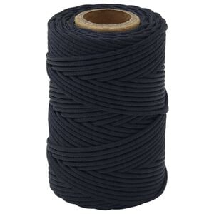 vidaXL Boat Rope Royal Blue 50 m Polyester