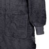 vidaXL Robe KINN Anthracite XL Cotton