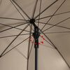 Madison Garden Parasol Patmos Luxe Rectangle 210x140 cm Ecru
