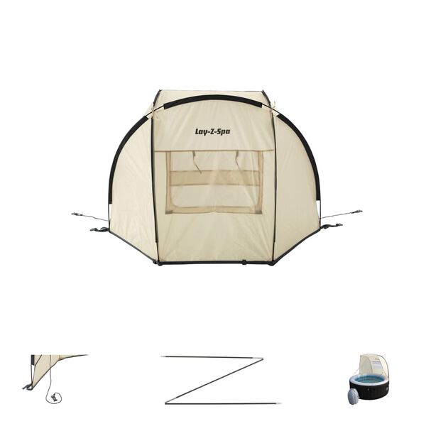 Bestway Lay-Z-Spa Spa Canopy 183x94x109 cm