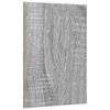vidaXL Decor Panels 150 pcs Grey Sonoma 21 x 30 x 0.27 cm