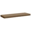 vidaXL 1-Piece Bench Cushion VUGHT 100% Polyester Taupe