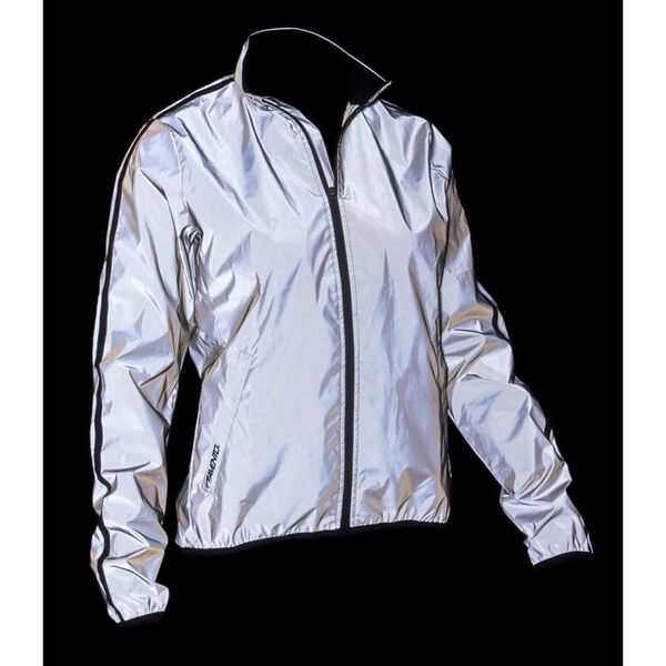 Avento Reflective Running Jacket Women 42 74RB-ZIL-42