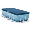 Intex Pool Cover Rectangular 390x180 cm 28037
