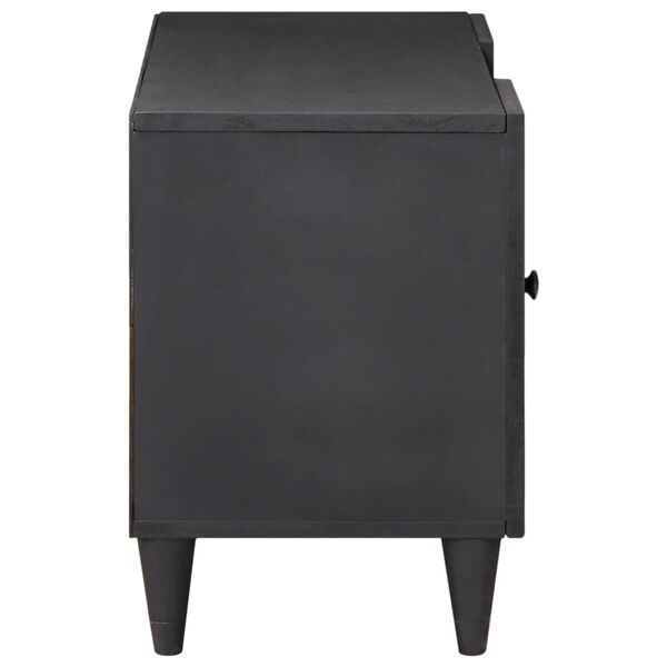 vidaXL Storage Cabinets with Drawer Multicolour 105 x 33.5 x 46 cm