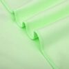 vidaXL Sports Towels 2 pcs Green 140 x 70 cm Polyester and polyamide