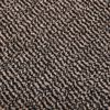 vidaXL Doormat Tufted 40x60 cm Dark Brown
