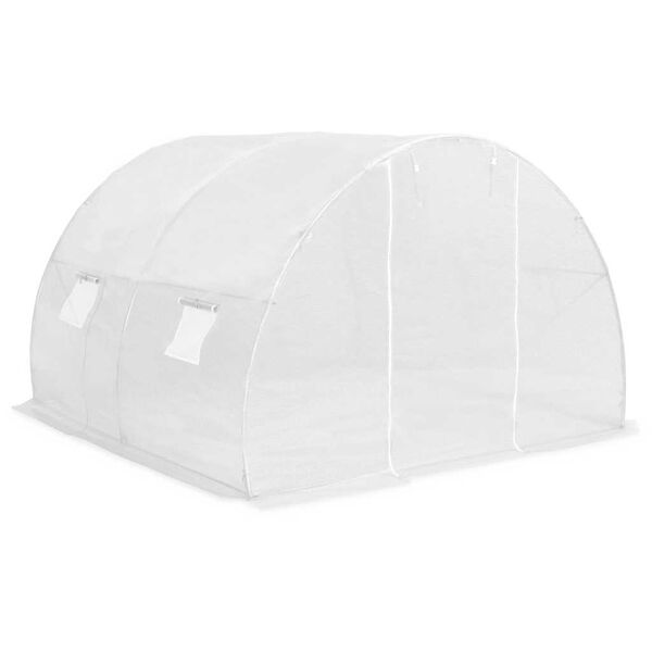 vidaXL Greenhouse 9m&sup2; 300x300x200 cm