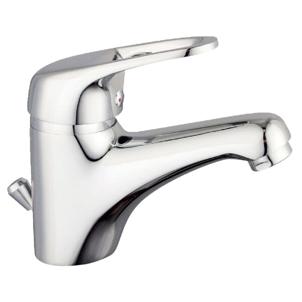 SCH&Uuml;TTE Basin Mixer BATONI Chrome
