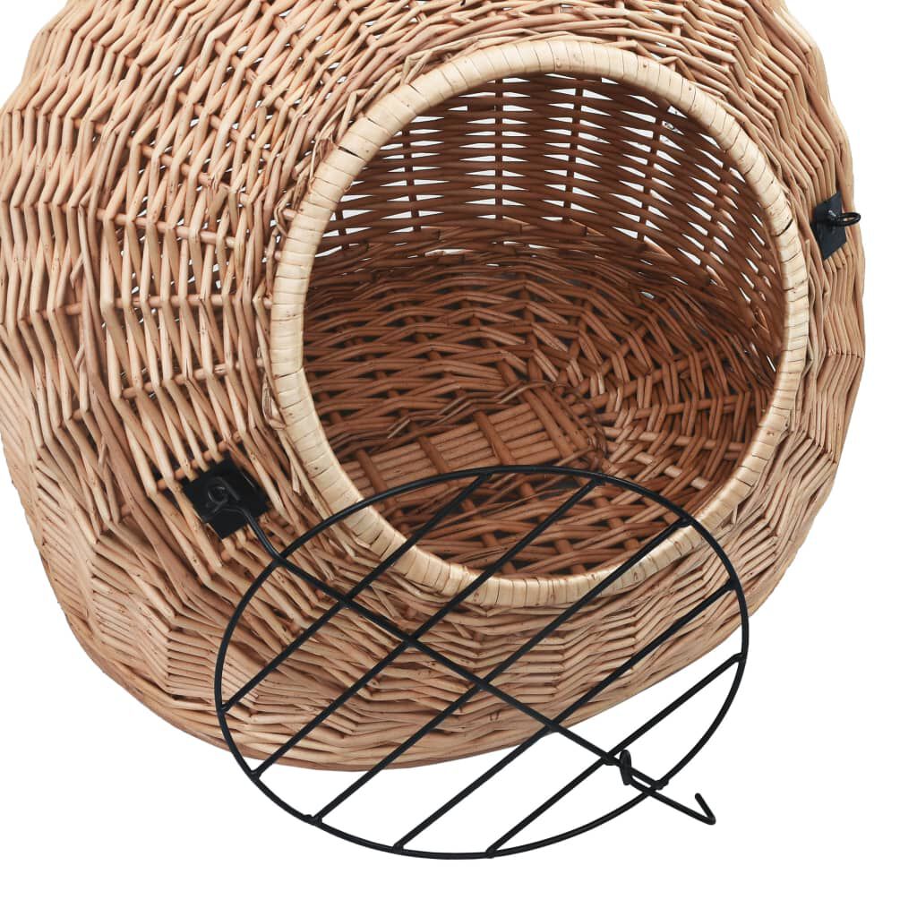 Cat basket carrier best sale