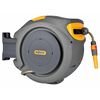 Hozelock Wall Mounted Hose Reel with 20 m Hose Auto Reel