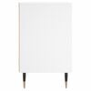 vidaXL Bedside Cabinets 2 pcs White 40x30x50 cm Engineered Wood