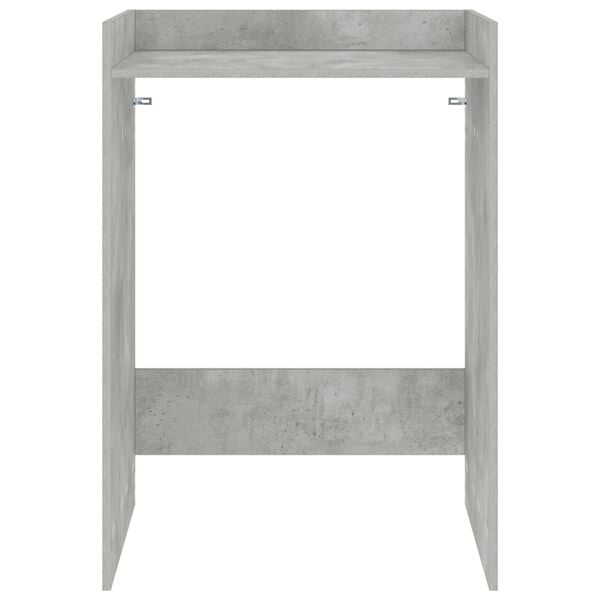 vidaXL Wash Machine Cabinet Concerte 67.5 x 62 x 97 cm Engineered wood