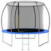 vidaXL Trampoline Set Round 305x76 cm 150 kg