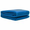 vidaXL Pool Cover Extra Heavy Blue 356 cm PE