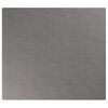 vidaXL Weighted Blanket with Cover Grey 200x225 cm 9 kg Fabric