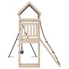 vidaXL Outdoor Playset Solid Wood Pine