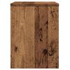 vidaXL Bedside Cabinets 2 pcs Old Wood 40x30x40 cm Engineered Wood