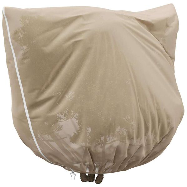 vidaXL Frost Protection Plant Fleece Covers 3 pcs Beige 2 x 2.36 m