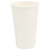 vidaXL Paper Coffee Cups with Lids 1000 pcs 16oz 400ml