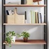 vidaXL Wall Shelf 80x40x2 cm Untreated Solid Wood Oak
