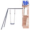 vidaXL Outdoor Playset Solid Wood Douglas