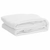 vidaXL Mattress Protector White 120x200 cm Waterproof