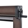 Brown Roll Down Insect Screen for Windows 120 x 170 cm
