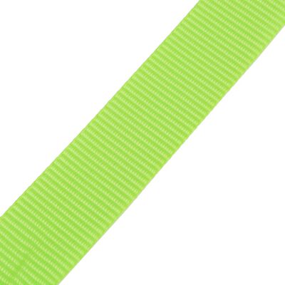 vidaXL Straps 10 pcs 0.25 Tonnes 5mx25mm Fluorescent Green