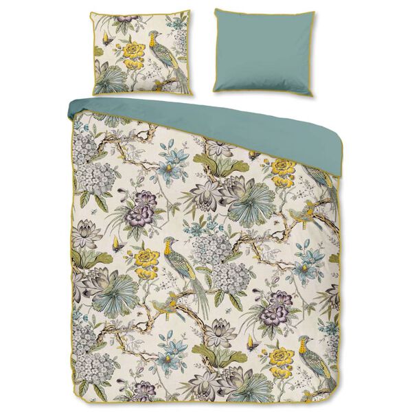 Descanso Duvet Cover WOOD 135x200 cm