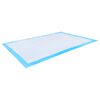 vidaXL Non-woven Fabric Pet Training Pad 100 pcs 120 x 80 cm