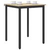 vidaXL Dining Tables METAL