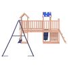 vidaXL Outdoor Playset Solid Wood Douglas