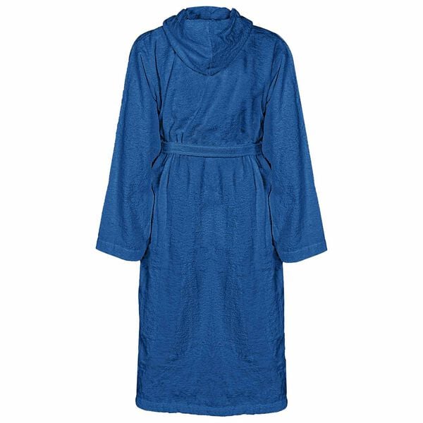 vidaXL Bathrobe KINN Blue S Cotton