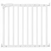 CHILDHOME Safety Gate Maestro Wood White VHMAEW