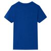 Kids' T-shirt Dark Blue 116