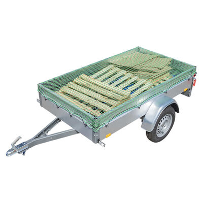 ProPlus Trailer Net 2.50x4.50M with Elastic Cord