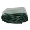 vidaXL Tarpaulin Green 1.5x20 m 650 g/m&sup2;