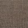vidaXL Rug Natural Sisal 66x300 cm Brown