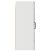 vidaXL Kitchen Cabinet Kalmar Concrete Grey 40 x 31 x 80 cm