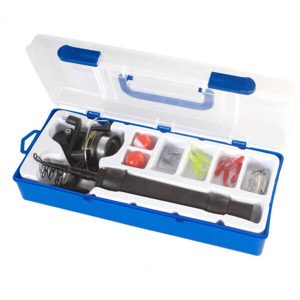 Game on Fishing Toy Fishing Combo Case