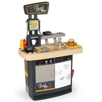 Smoby 2-in1 Play Restaurant Food Corner