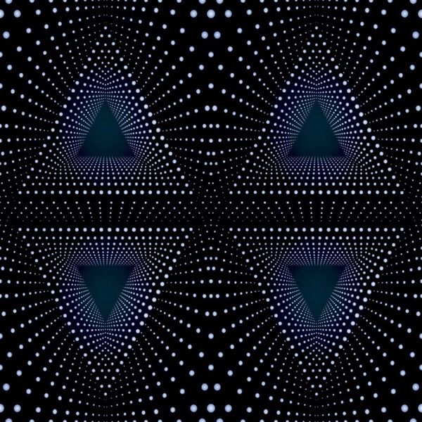 Noordwand Wallpaper Good Vibes Graphic Galaxy Print Blue and Black