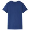 Kids' T-shirt Dark Blue 104