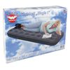 Happy People Air Bed Single 1 191x99x22 cm Anthracite