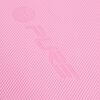 Pure2Improve Yoga Mat 173x58x0.6 cm Pink and Grey